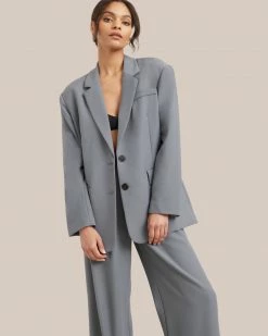 Crescent Rachel Oversized Blazer