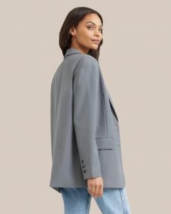 Crescent Rachel Oversized Blazer