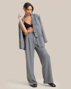 Crescent Rachel Oversized Blazer