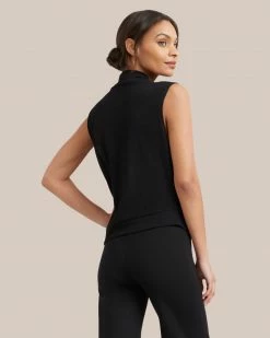 Hua Shang Group (H.K.) Ltd Ramona Cowl Neck Tee Clothing