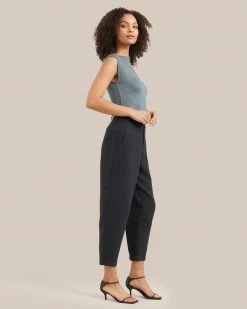 Hua Jia Clothing Sahara Barrel Leg Pant