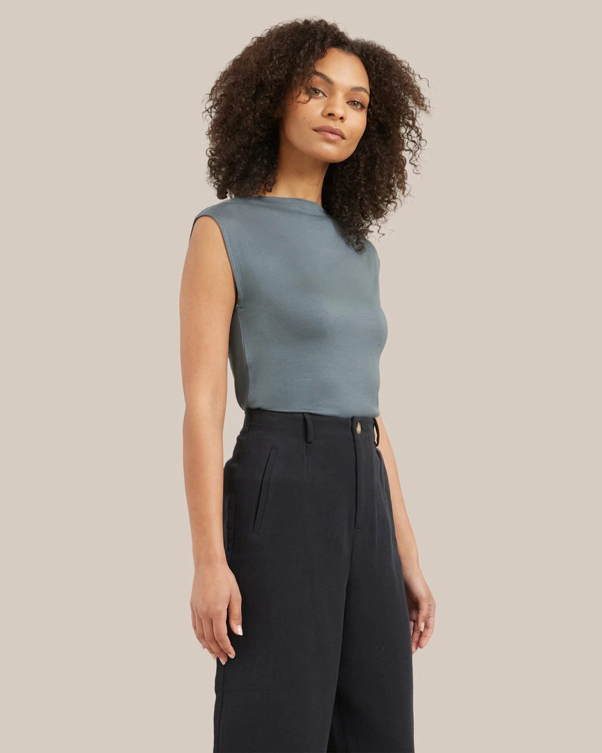 Hua Jia Clothing Sahara Barrel Leg Pant