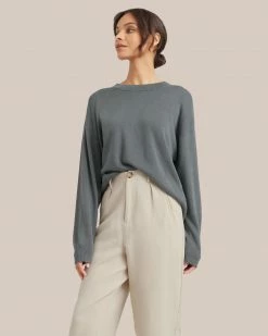 Hua Jia Clothing Sahara Barrel Leg Pant