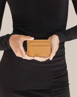 Minor History Sonoma Vegan Leather Card Holder