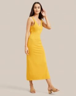 Intentionally Blank Square Toe Block Heel Mule Accessories