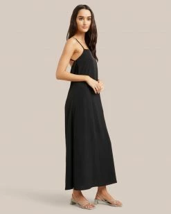 Intentionally Blank Square Toe Strappy Heel Sandal