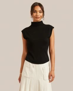 Brilliant Wise Corporation Limited Stassi Sleeveless Sweater Tank Lounge