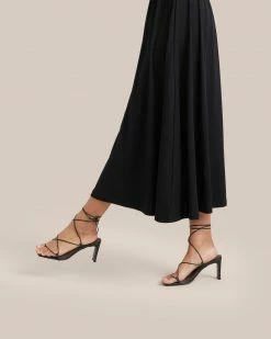 Alohas Strappy Heel Sandal