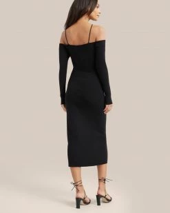 Alohas Strappy Heel Sandal