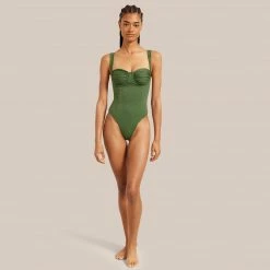 Belle The Label Vision Underwire One Piece