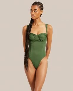 Belle The Label Vision Underwire One Piece
