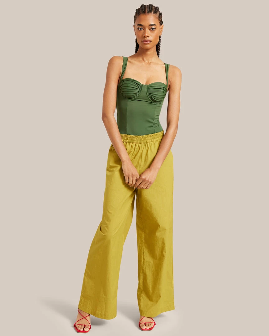 Belle The Label Vision Underwire One Piece