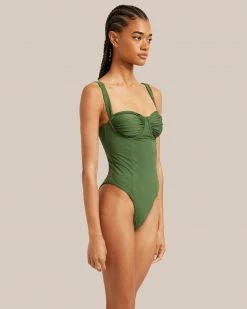 Belle The Label Vision Underwire One Piece