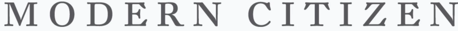 Modern Citizen Shop